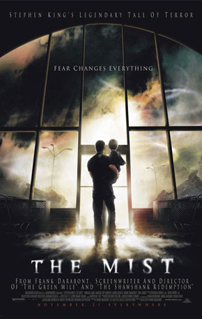 At The Movies: Stephen King The Mist (2007)