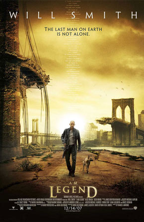 At The Movies: I Am Legend (2007)