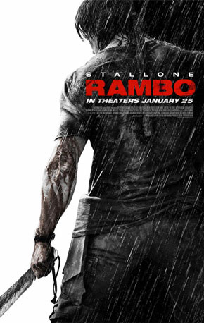 At The Movies: Rambo (2008)