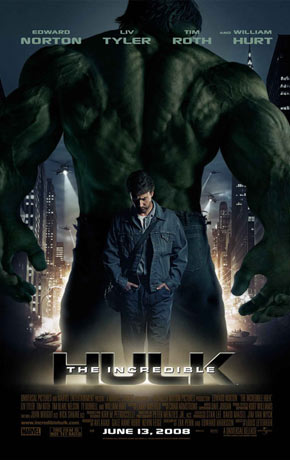 At The Movies: The Incredible Hulk (2008)