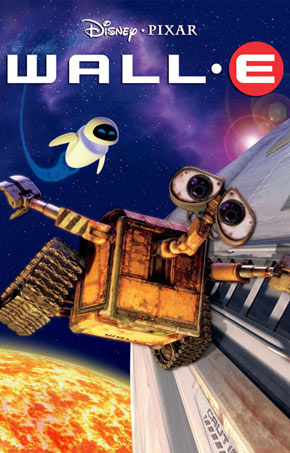 At The Movies: WALL-E (2008)