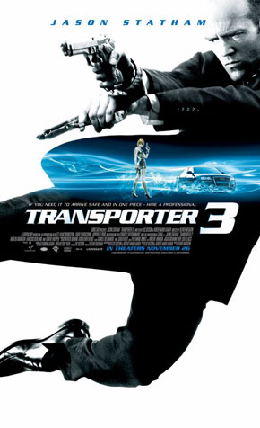 At The Movies: Transporter 3 (2008)