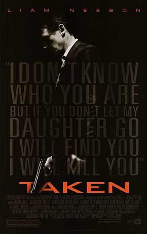 At The Movies: Taken (2009)