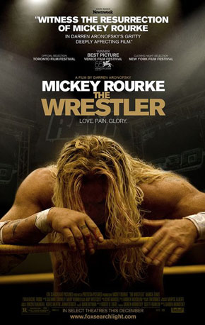 At The Movies: The Wrestler (2008)