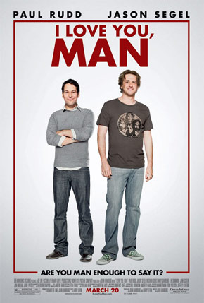  At The Movies: I Love You, Man