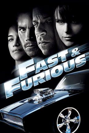 At The Movies: Fast & Furious (2009)