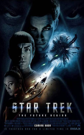 At The Movies: Star Trek (2009)