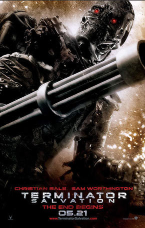 At The Movies: Terminator Salvation (2009)