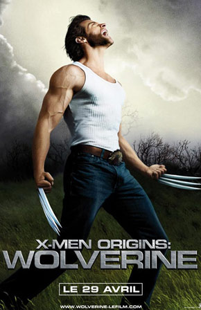 At The Movies: X-Men Origins: Wolverine