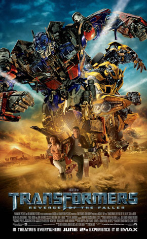 Transformers: Revenge of the Fallen (2009)