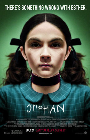 At The Movies: Orphan (2009)