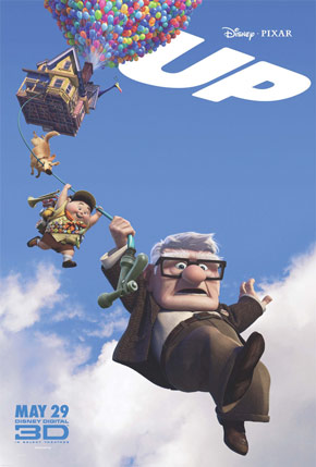 At The Movies: Disney/Pixar UP (2009)