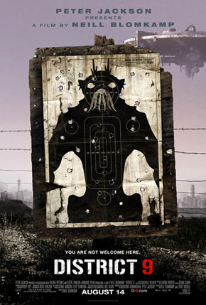 At The Movies: District 9 (2009)