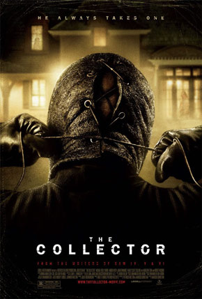 At The Movies: The Collector (2009)