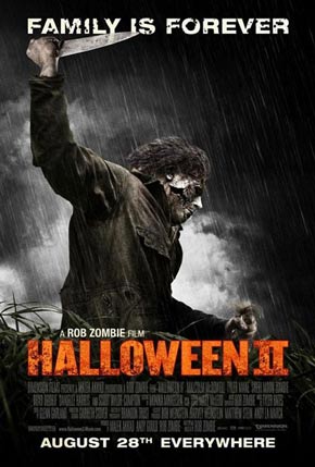  At The Movies: Halloween II (2009)