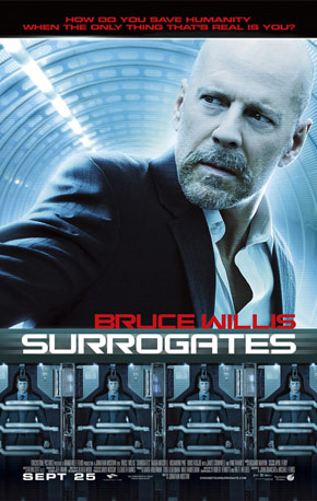 At The Movies: Surrogates (2009)