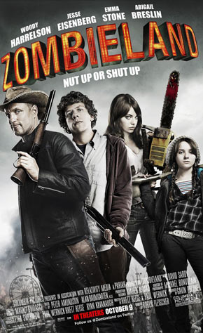 At The Movies: Zombieland (2009)