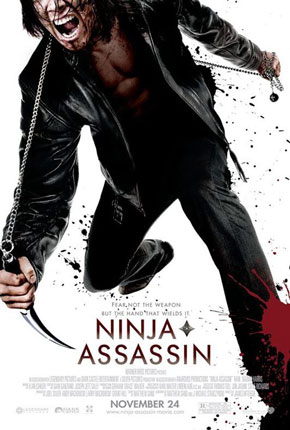 At The Movies: Ninja Assassin (2009)