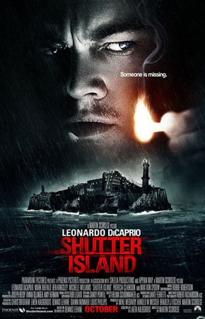 At The Movies: Shutter Island (2010)