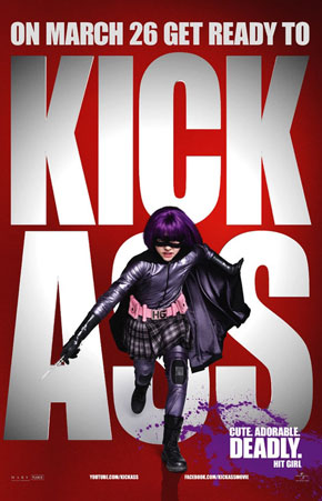 At The Movies: Kick-Ass 2010