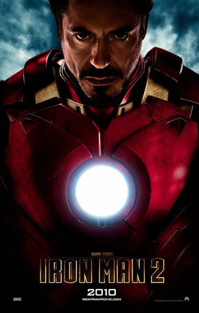 At The Movies: Iron Man 2 (2010)