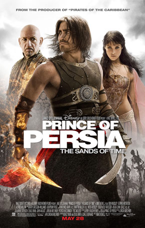 Prince of Persia: The Sands of Time (2010)