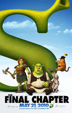 At The Movies: Shrek Forever After (2010)