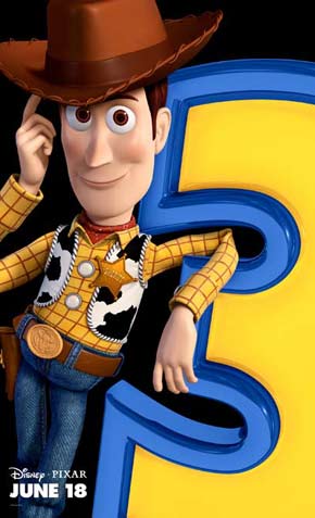 At The Movies: Toy Story 3 (2010) 