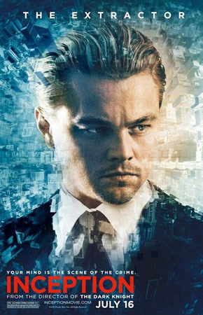 At The Movies: Inception (2010)