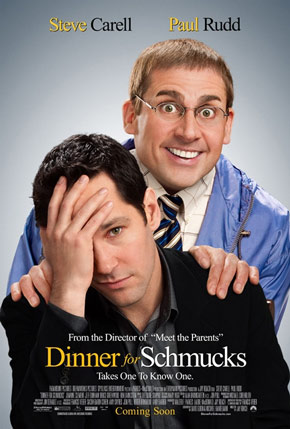 At The Movies: Dinner for Schmucks (2010)