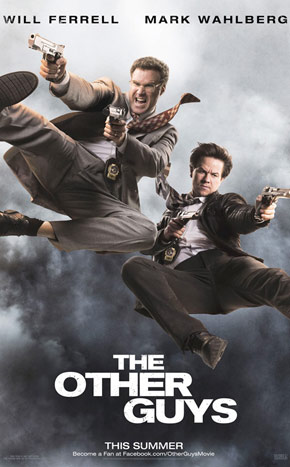 At The Movies: The Other Guys (2010)