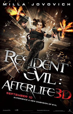 At The Movies: Resident Evil: Afterlife (2010)