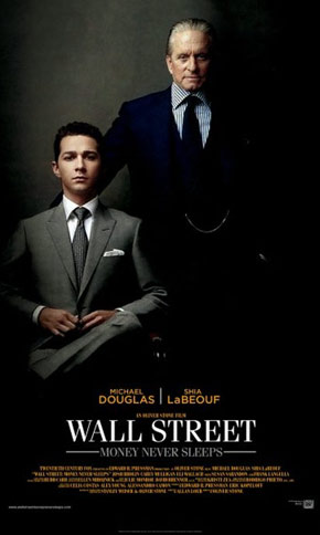 At The Movies: Wall Street: Money Never Sleeps (2010)