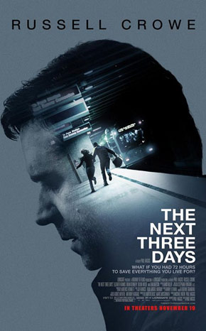 At The Movies: The Next Three Days (2010)