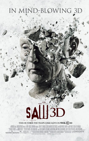 At The Movies: Saw 3D (2010)