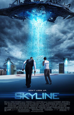 At The Movies: Skyline (2010)