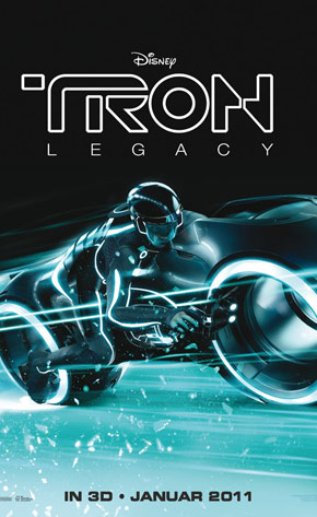 At The Movies: Tron: Legacy (2010)