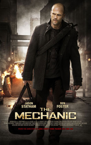 At The Movies: The Mechanic (2011)