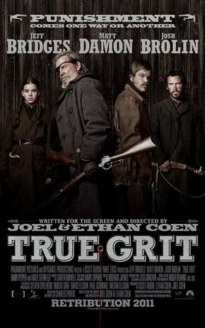 At The Movies: True Grit (2010)