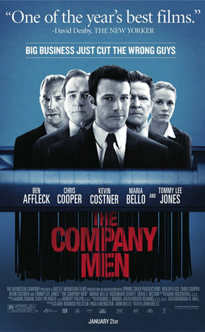 At The Movies: The Company Men (2011)