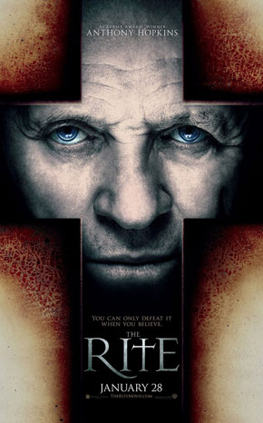 At The Movies: The Rite (2011)