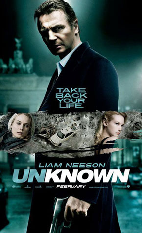 At The Movies: Unknown (2011)