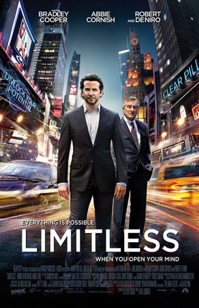 At The Movies: Limitless (2011)