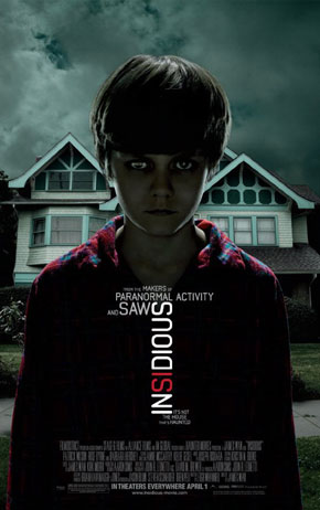 At The Movies: Insidious (2011)