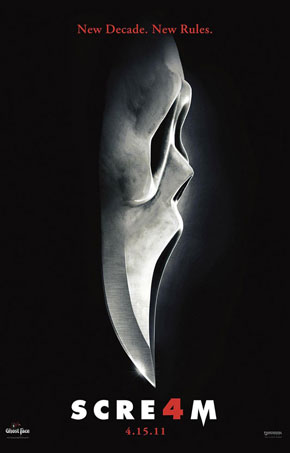 At The Movies: Scream 4 (2011)