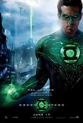 At The Movies: Green Lantern (2011)