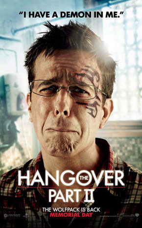 At The Movies: The Hangover 2 (2011)