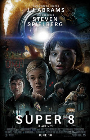 At The Movies: Super 8 (2011)