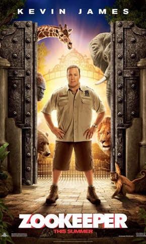 At The Movies: Zookeeper (2011)