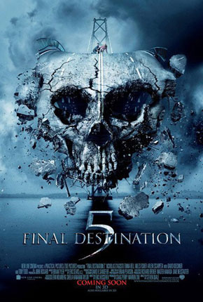 At The Movies: Final Destination 5 (2011)